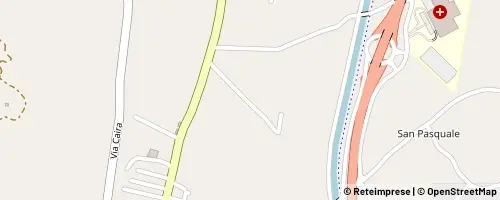 Mappa Cassino