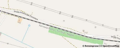 Mappa Sezze