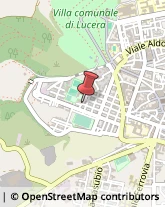 Via Giordano Bruno, 11,71036Lucera