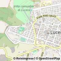 地図 Lucera
