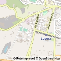 地図 Lucera