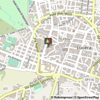 Logopedia Lucera,71036Foggia