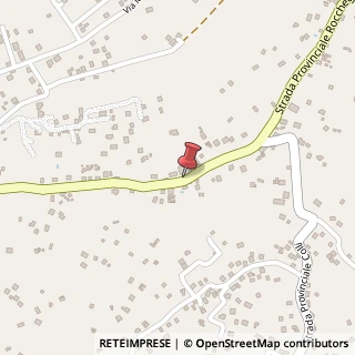 Mappa Via Roccagorga, Sezze, LT 04018, 04018 Sezze LT, Italia, 04018 Sezze, Latina (Lazio)