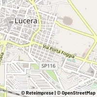 地図 Lucera