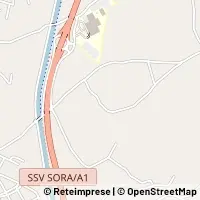 মানচিত্র Cassino