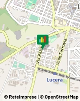 Via Pasubio, 74,71036Lucera