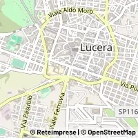 지도 Lucera