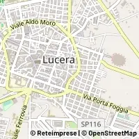 Map Lucera