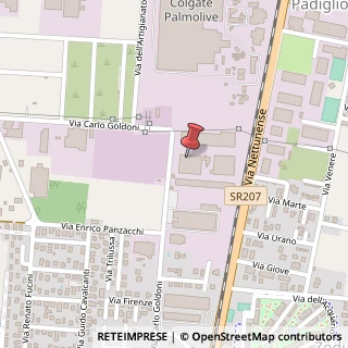 Mappa Via Puglia, 45, 00042 Anzio, Roma (Lazio)