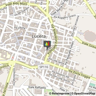 Stuccatori Lucera,71036Foggia