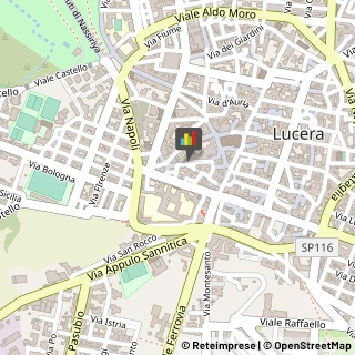 Osterie e Trattorie Lucera,71036Foggia