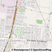 Map Anzio