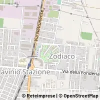 Map Anzio