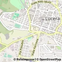 地図 Lucera