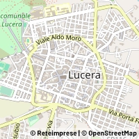 خريطة Lucera