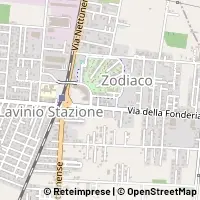Map Anzio