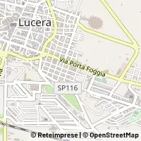 মানচিত্র Lucera