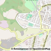 Map Lucera