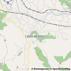 Mappa Castro