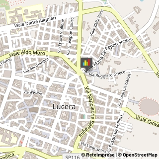 Assicurazioni Lucera,71036Foggia