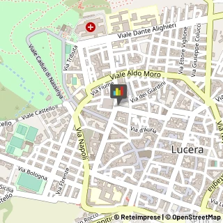 Tribunali ed Uffici Giudiziari Lucera,71036Foggia