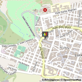 Assicurazioni Lucera,71036Foggia