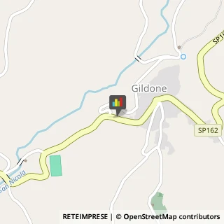 Ingegneri Gildone,86010Campobasso