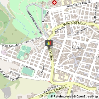 Bar e Caffetterie Lucera,71036Foggia