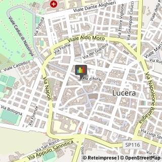 Fast Food e Self Service Lucera,71036Foggia