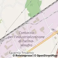 Map Pozzilli