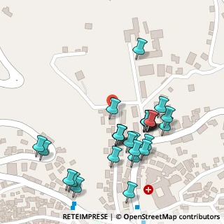 Mappa Via della Resistenza, 04018 Sezze LT, Italia (0.12069)