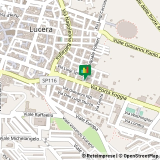 Via Porta Foggia, 70, 71036 Lucera FG, ,71036Lucera