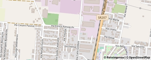 Mappa Anzio