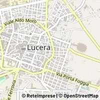 Map Lucera
