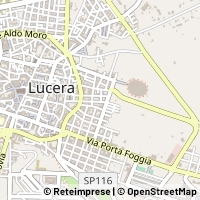 지도 Lucera