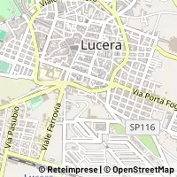 地図 Lucera