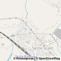 Map Sezze