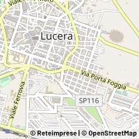 地図 Lucera