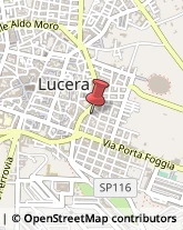 Via Leone Ferrone, 16,71036Lucera