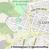 地図 Lucera
