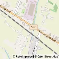 Map Castrocielo