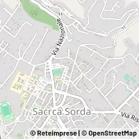 Mapa Modica