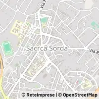 Hartă Modica
