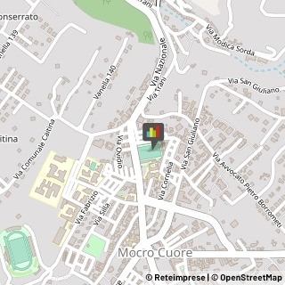 Impianti Sportivi,97015Ragusa