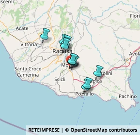 Mappa Via Ovidio, 97015 Modica RG, Italia (8.55667)