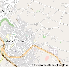 Mappa 97015 Modica RG, Italia (1.4815)