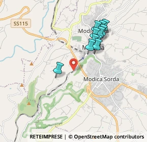 Mappa SP 54, 97015 Modica RG (1.98636)