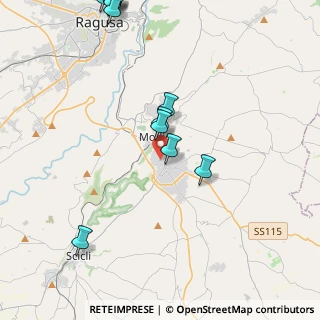 Mappa Viale Degli Studi, 97015 Modica RG, Italia (5.98083)