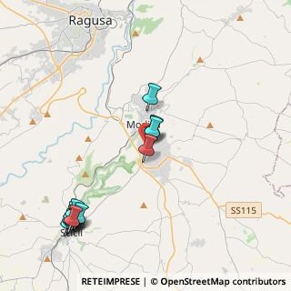 Mappa Viale Degli Studi, 97015 Modica RG, Italia (5.54667)