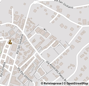 Mappa Via Trapani Rocciola, 97015 Modica RG, Italia (0.11154)